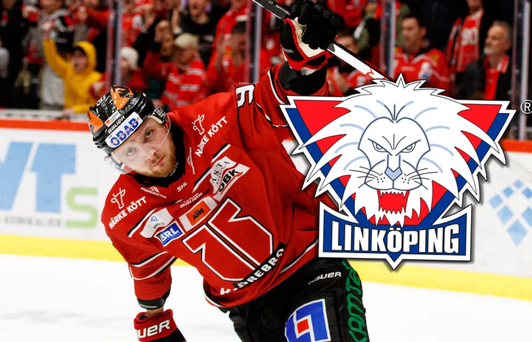 Bekräftat: Robin Kovács klar för Linköping
