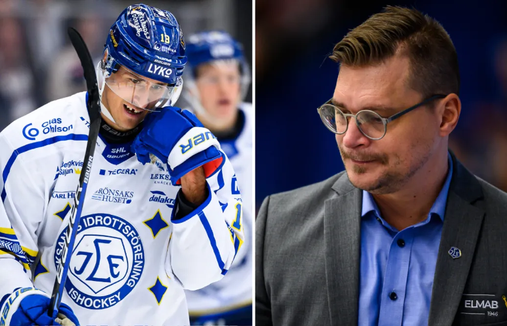 Leksand illa ute – nollades i åttondelsfinalen