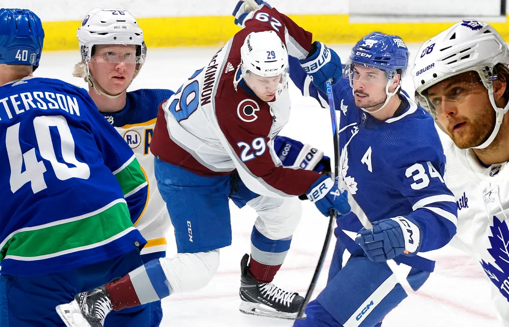 De tjänar bäst i NHL - säsongen 2024/2025