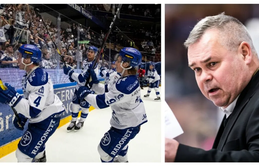 HA-SVEPET: Melineffekten intakt – de bröt långa förlustsviten