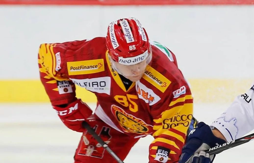 Tidigare SHL-profilens tunga besked: Säsongen är över