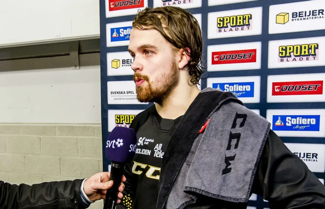 Forna Skellefteåstjärnans rättigheter trejdade – mot lagets poängkung