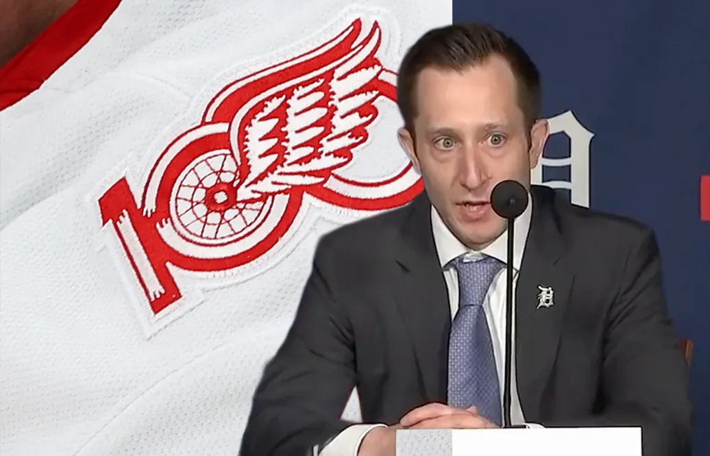 Jeff Greenberg är inte längre aktuellt som GM i Detroit. 