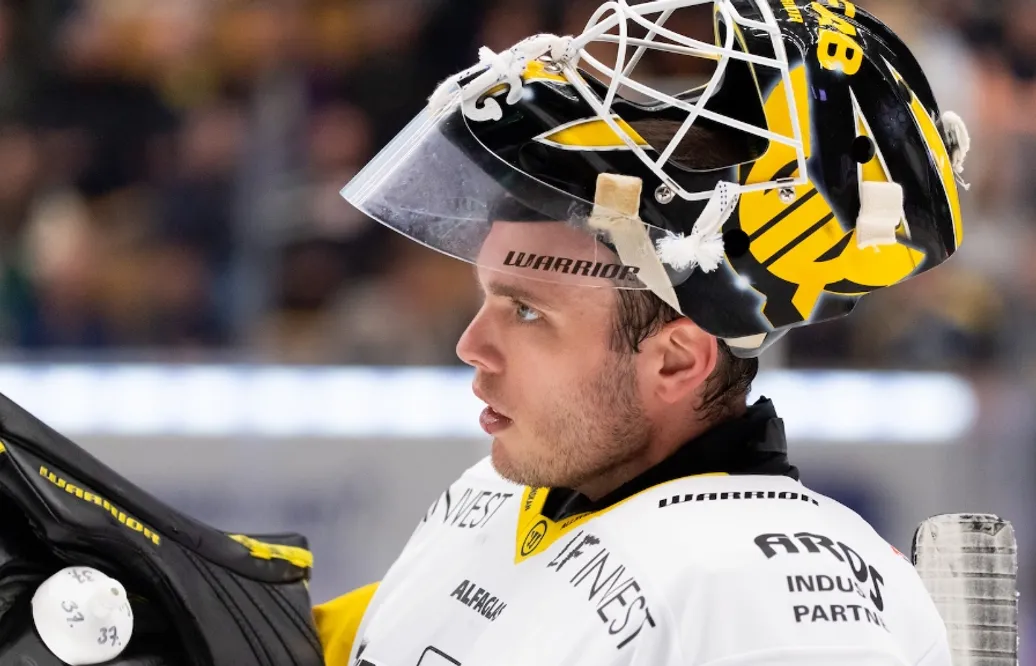 Johan Gustafssons framtidsuppdatering: "Sitter i en ganska bra sits"