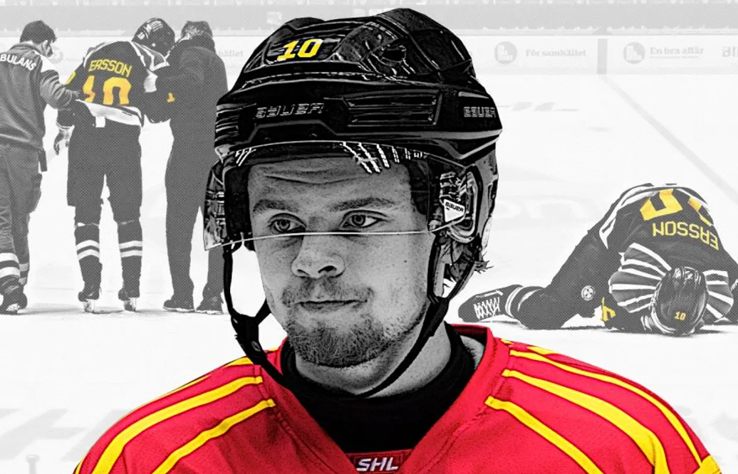 Himmel och helvete: Marcus Erssons tuffa resa tillbaka