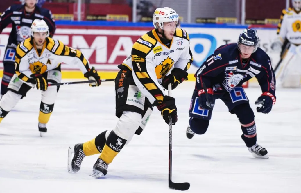 Återvändaren inför CHL-premiären ”Spelar för att vinna varje match”