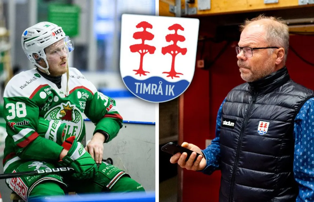 Bekräftar intresse: "Hoppas han väljer Timrå"