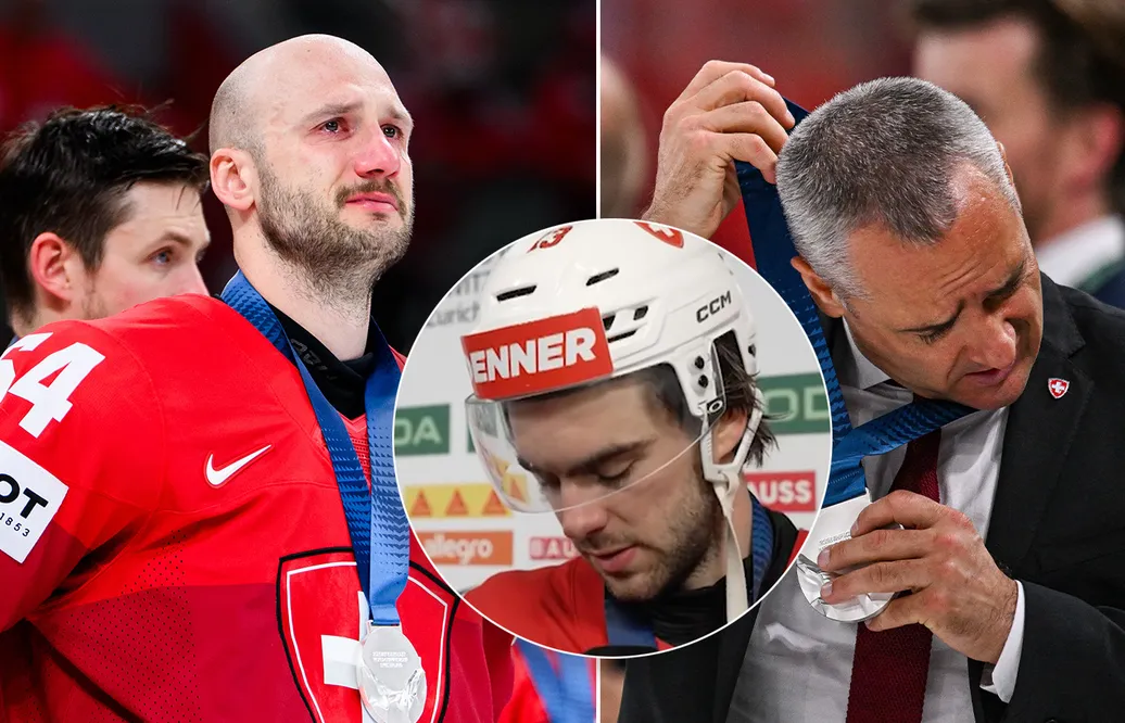 TV: Schweiziska tårarna: "Vi är förkrossade"