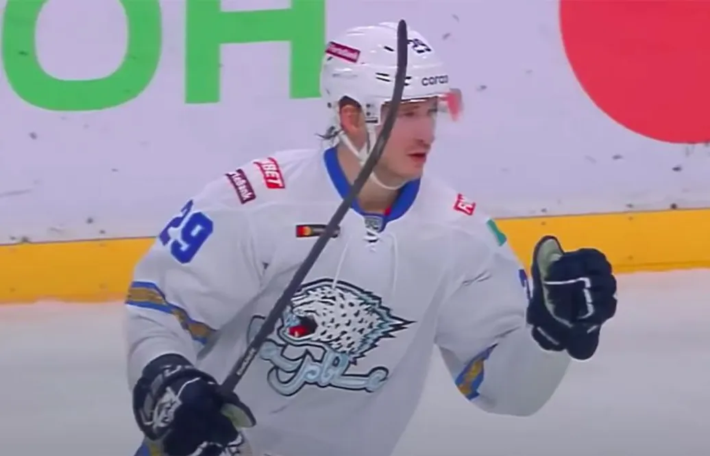 Målfest – då slog Jakob Lilja till med ett hattrick