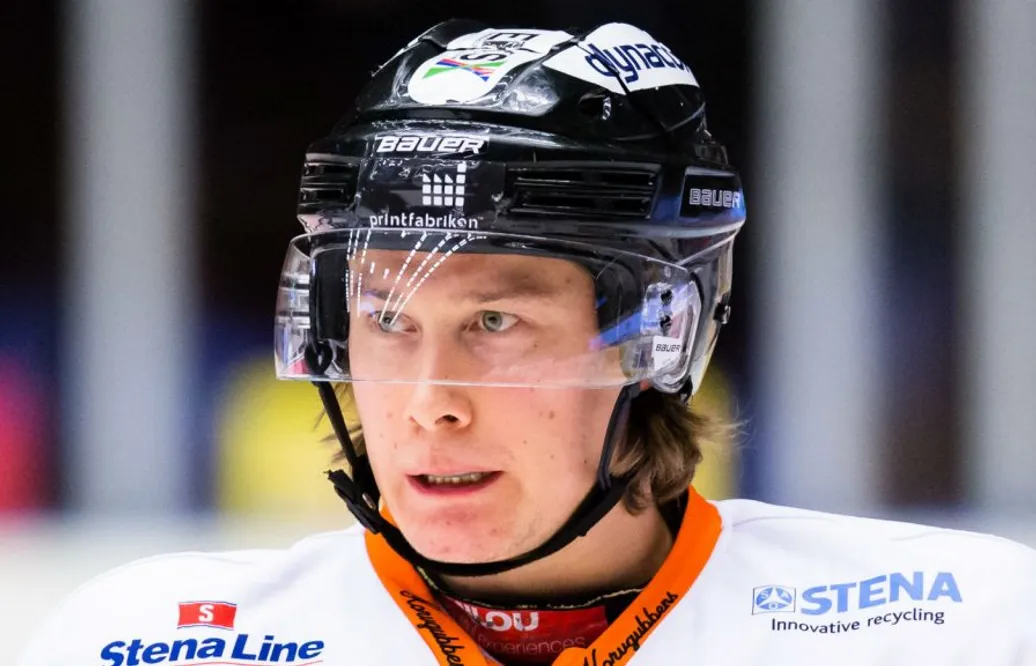 SHL-forward förstärker Björklöven: ”Ett stort offensivt hot”