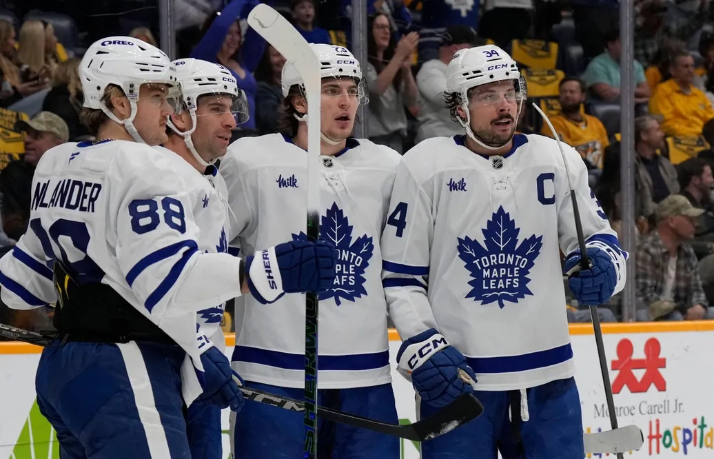 NHL 2025/26 – lag för lag: Toronto Maple Leafs