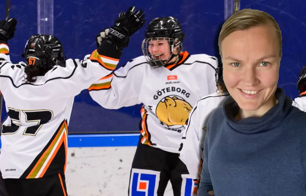 ”Känner att det verkligen är här jag vill vara”