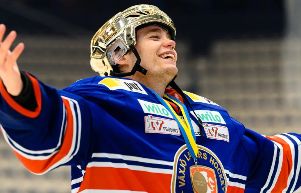 Frölunda bekräftar: Värvar mästarmålvakten