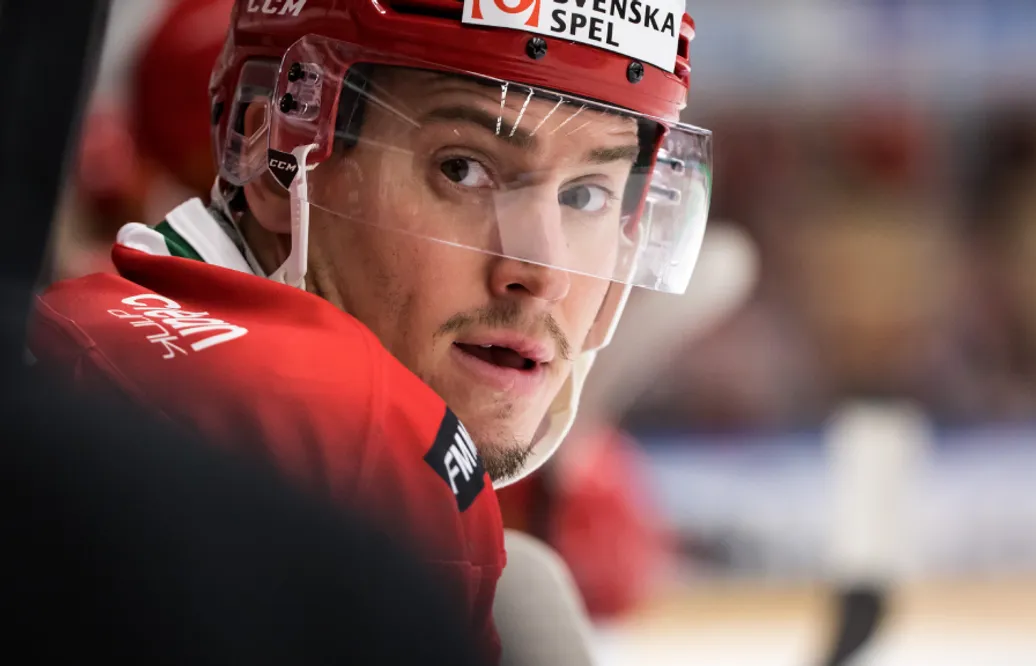 KLART: Robin Johansson lämnar Mora