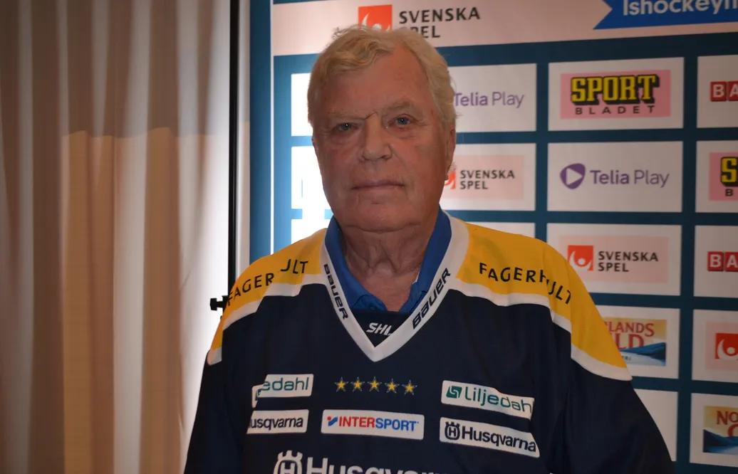 Bo ”Bulla” Berggren.