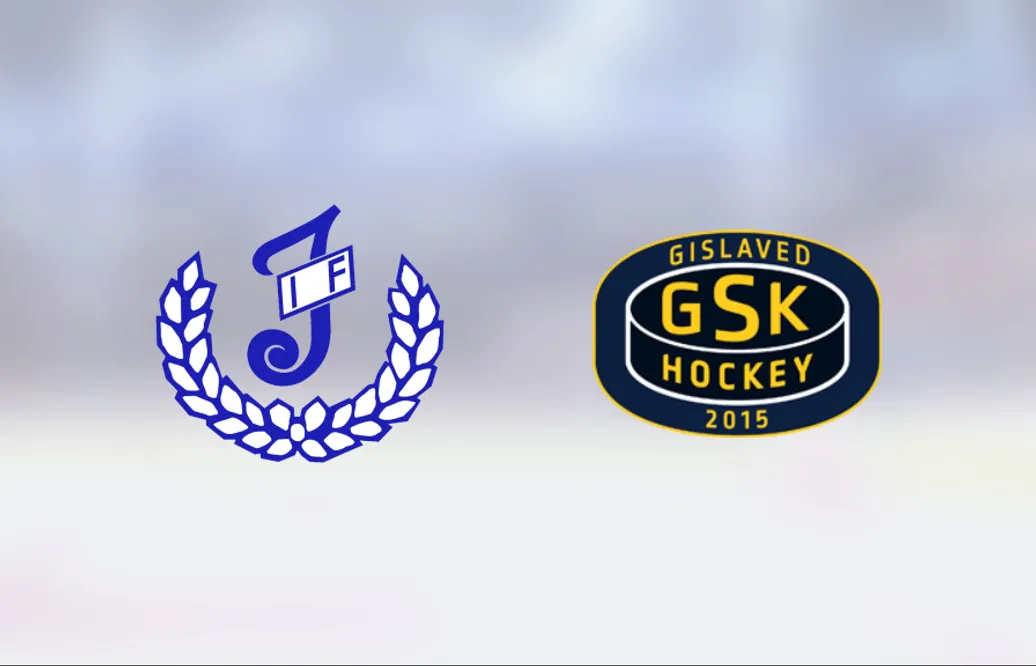 Tung seger för Jonstorp i toppmatchen mot Gislaved