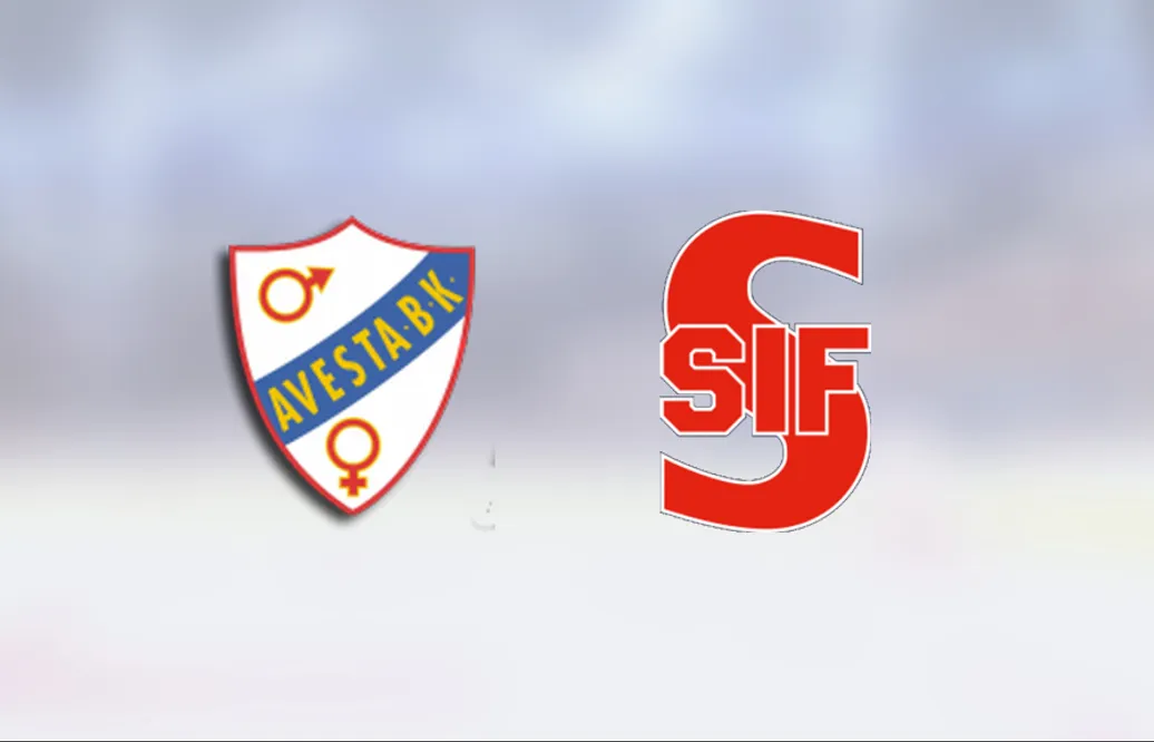 Målfest när Avesta krossade Säters IF/SSIF i Avestahallen