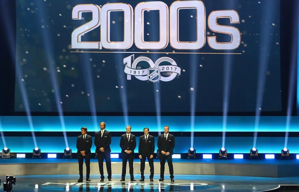 De 100 bästa NHL-spelarna genom tiderna – fyra svenskar på listan