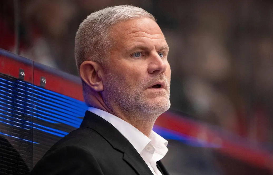 Mikael Gath.
Foto: Bildbyrån