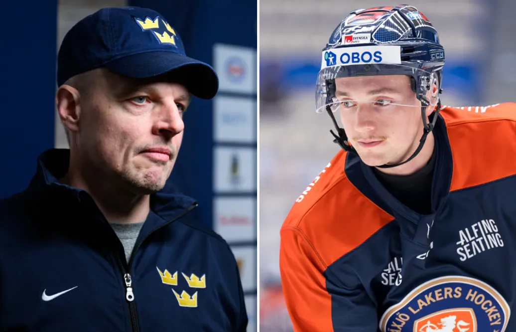 Juniorkronorna krossades av Finland i turneringspremiären