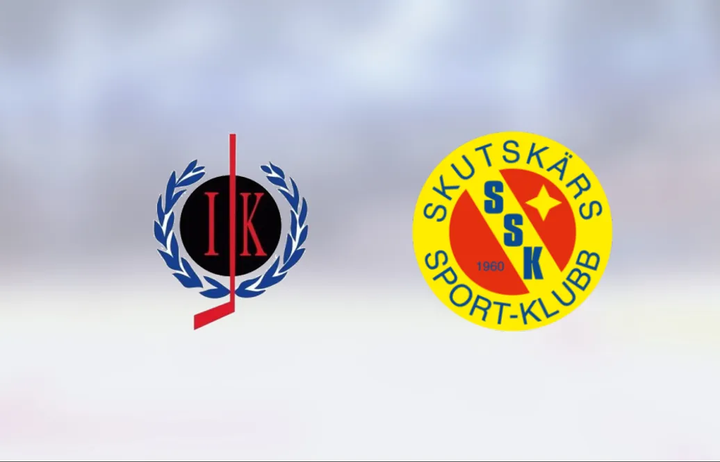 Förlängningsseger för Järvsö/Hofors mot Skutskär