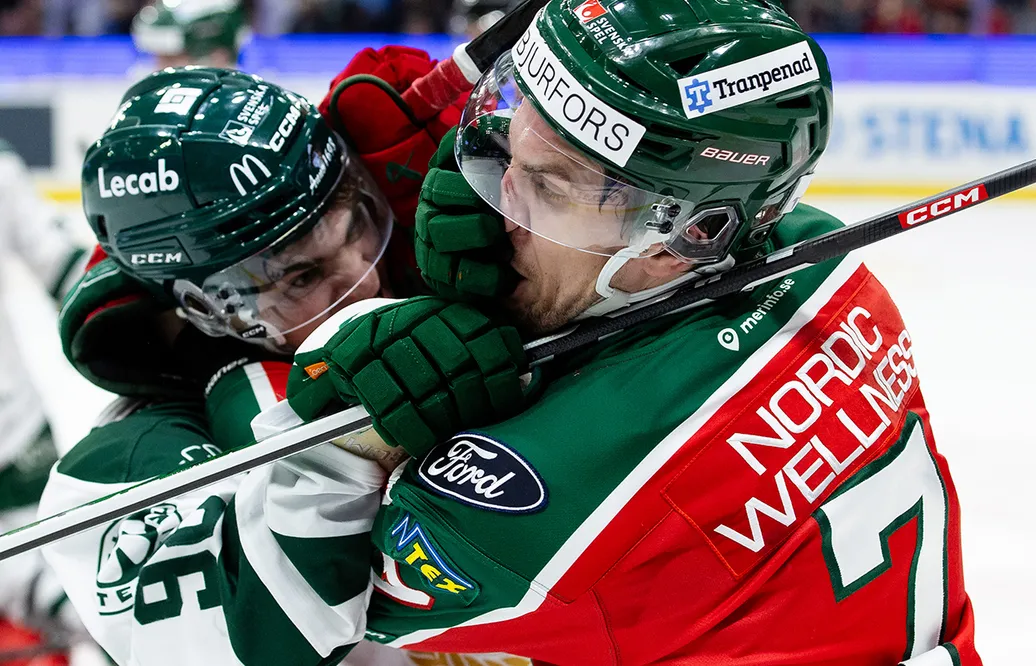 Frölunda tog ny seger mot Färjestad - efter hånet: "En provokation"