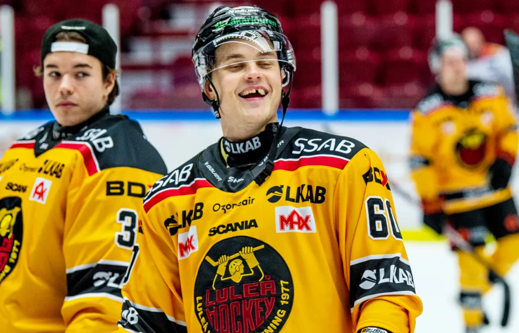 Julius Honka missar veckans matcher