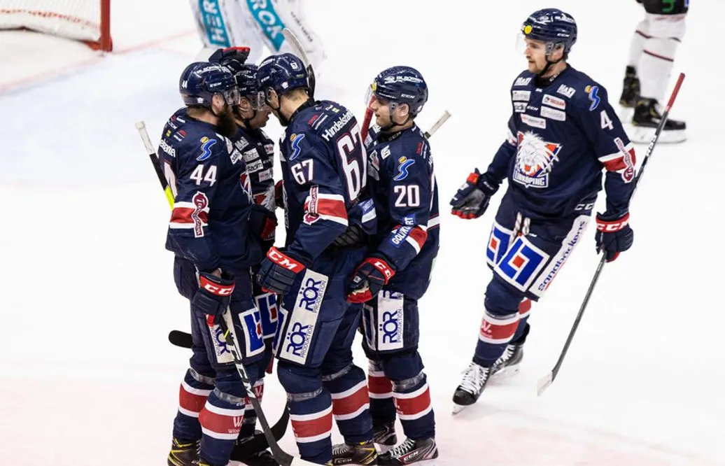 Linköping segrare hemma mot Örebro Hockey