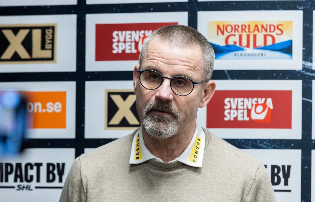 Tommy Samuelsson lämnar Timrå: "Tacksam"
