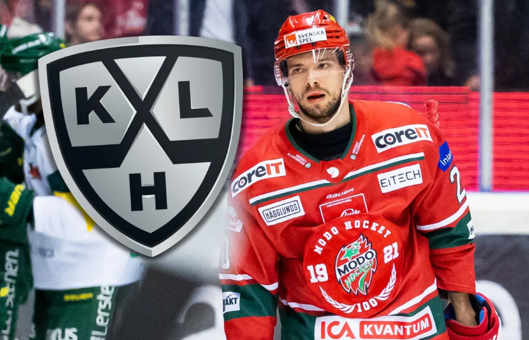 IIHF tillåter Nikolajs Jelisejevs flytt till KHL