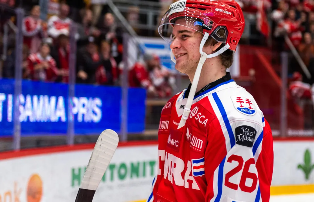 Östersund lånar in Noel Edfeldt från Timrå