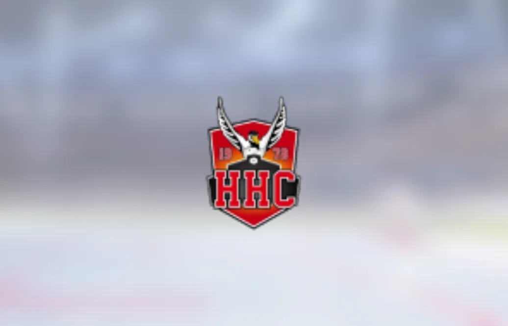 Forwarden Lukas Enqvist förlänger med Hudiksvalls HC