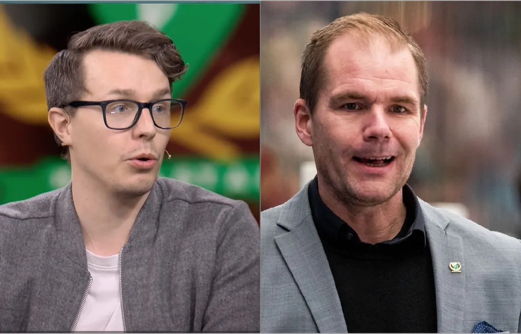 "Förvånad att det gick så snabbt att sätta en ny identitet"