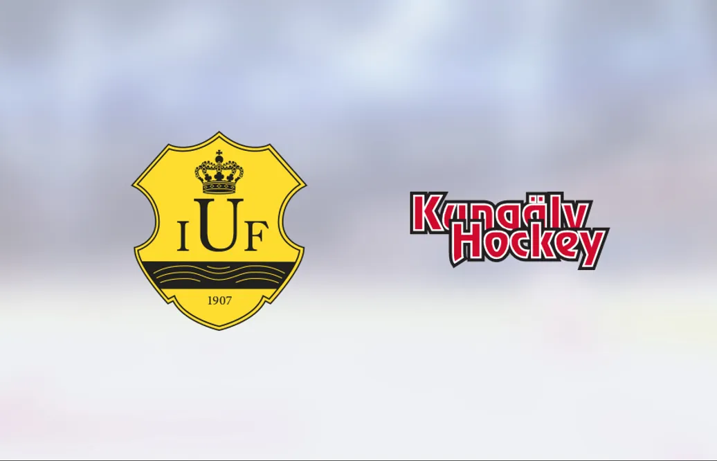 Seger för Ulricehamn hemma mot Kungälv