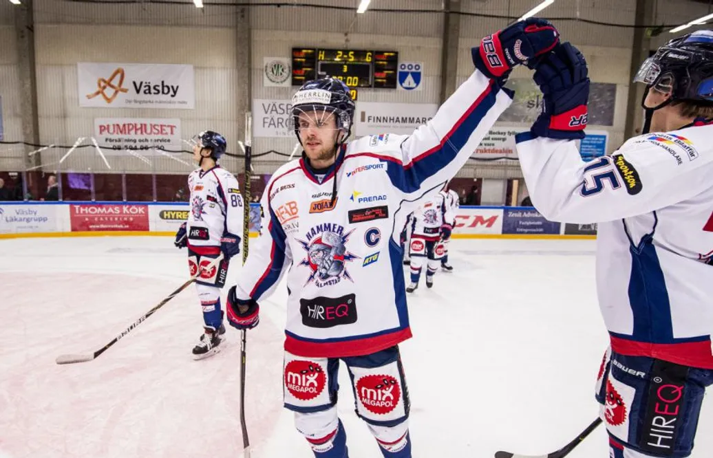 Stark säsong i Ettan - får chansen i allsvenskan