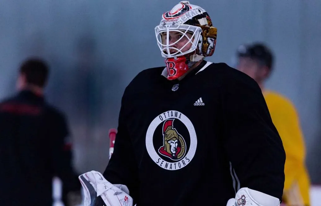 Förre LHC-keepern uppkallad – kan få NHL-chans