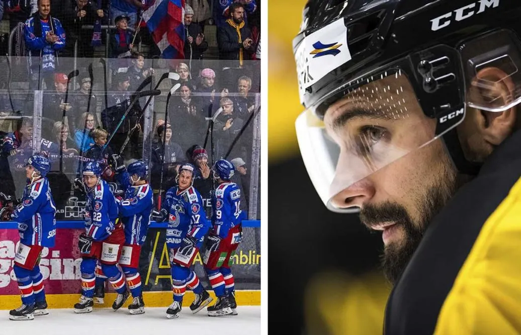HA-SVEPET: Tillbaka på vinnarspåret – veteranen tvåmålsskytt för nya klubben