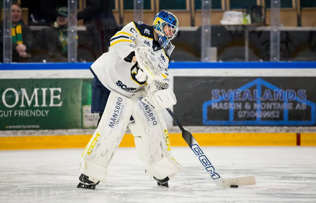 Niclas Westerholm flyttar hem till Finland.