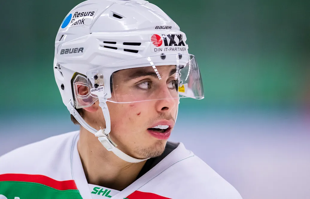 Västervik värvar Kalle Bartholdsson från Troja