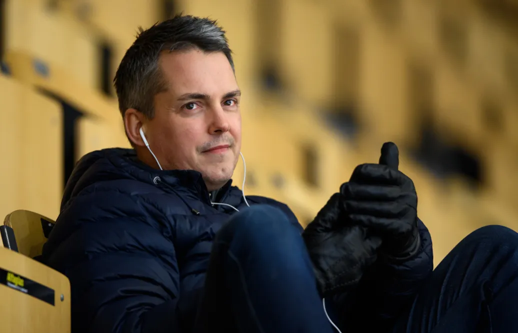 Uppgifter: Tomas Montén kan landa jobb i Nordamerika