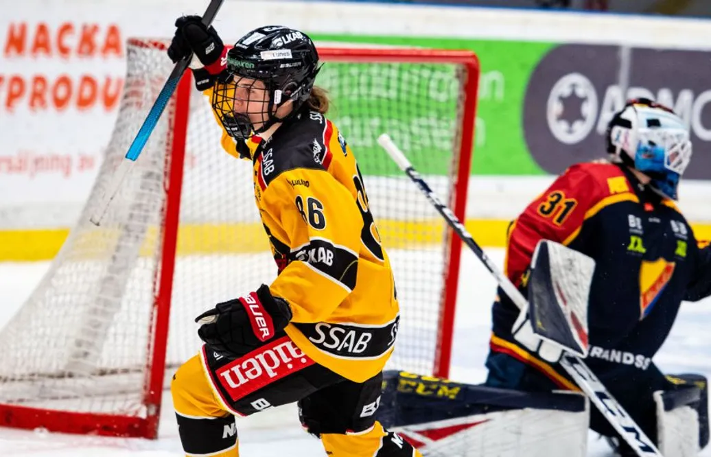 Luleås sjuka kross i semifinalen