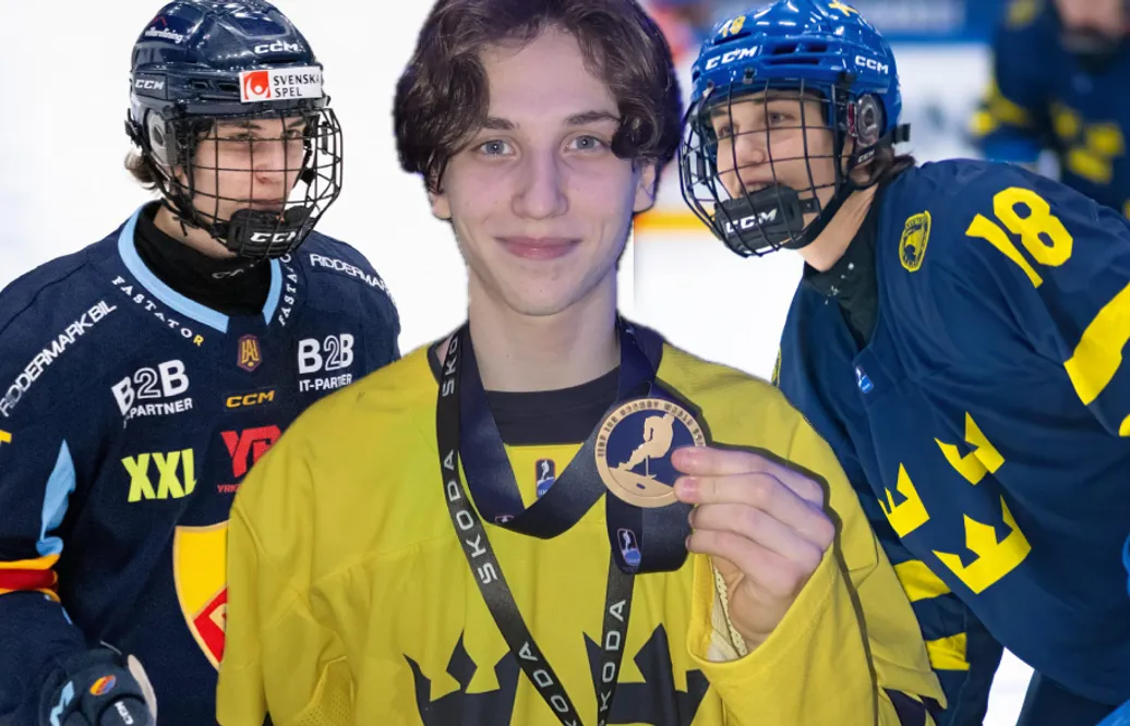 Victor Eklund: "Buggarna börjar dra sig nu"