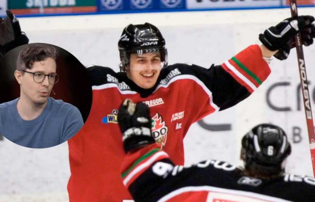 TV: Studio Oddset Hockey om SM-slutspelet