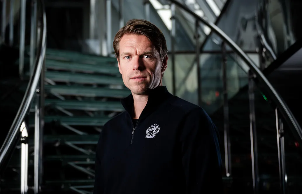 Sportchefen ryktas till SHL-klubben – svarar nu på ryktet