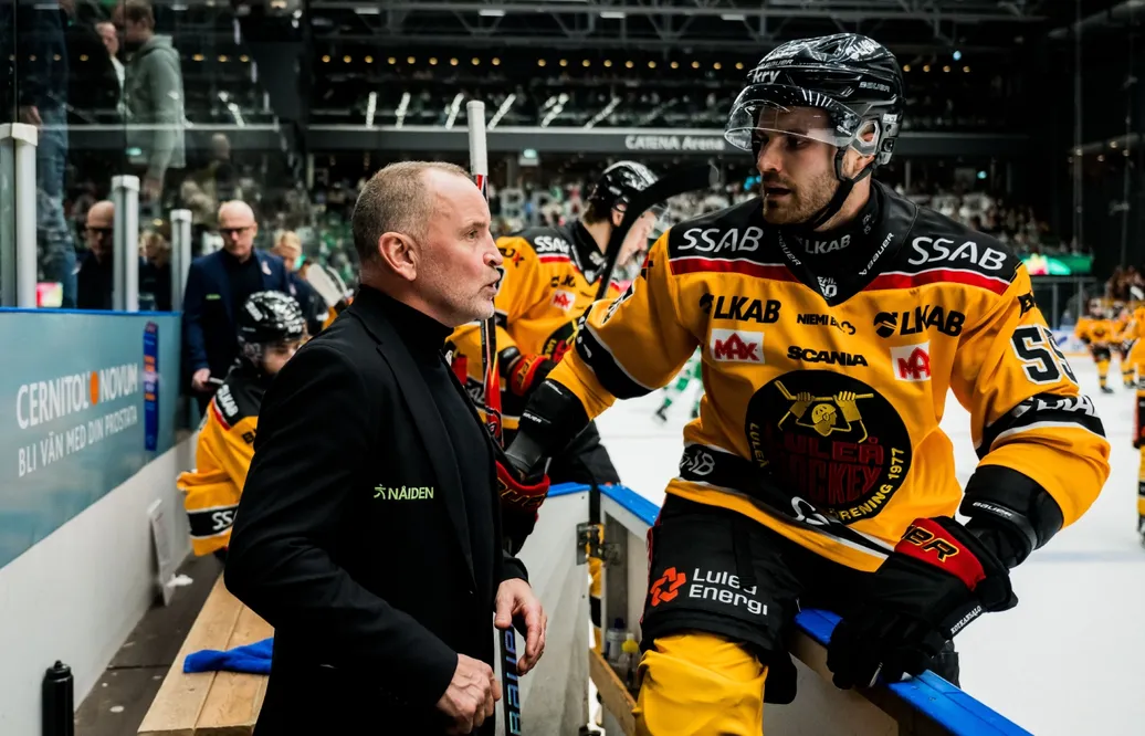 Luleå bryter med floppbacken