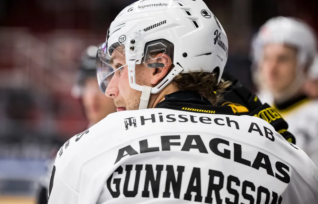 Därför är Gunnarsson tillbaka - trots kaoset