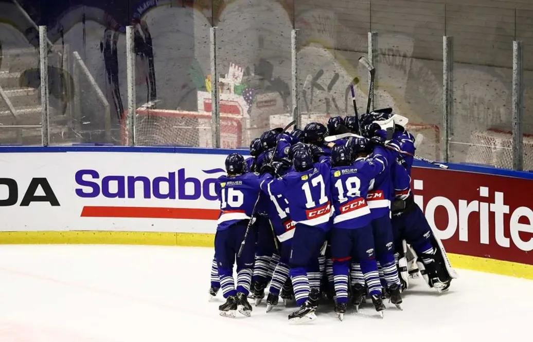 De var bäst i TV-pucken – här är de individuella priserna