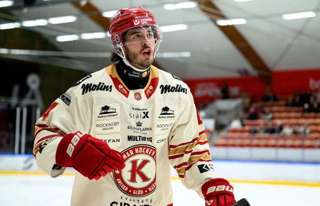 Uppgifter: Kalmars succéspelare klar för SHL-klubb