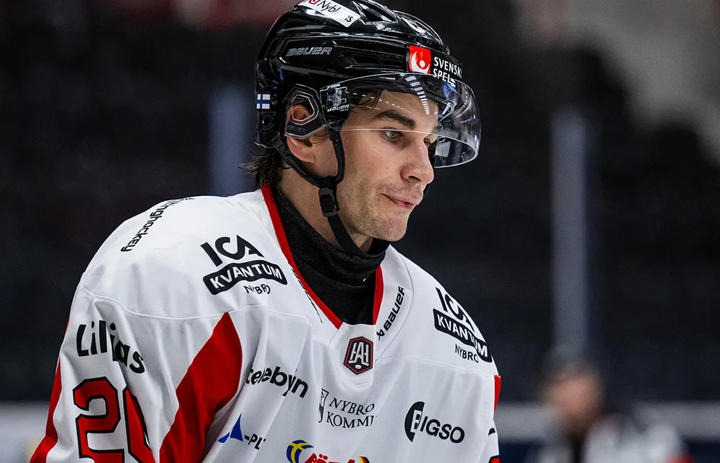 Äntligen seger för Västervik mot Nybro