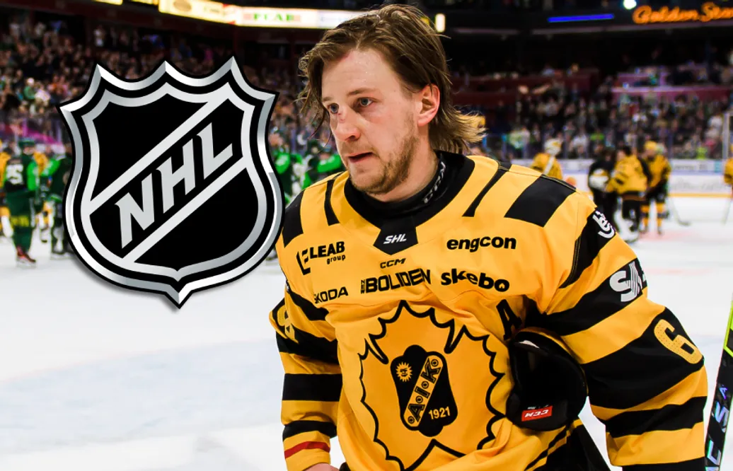 Uppgifter: Jonathan Pudas jagas av flera NHL-klubbar